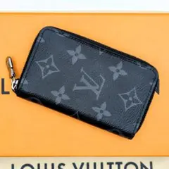 IC搭載 極美品✨ルイヴィトン ジッピーコインパース エクリプス 小銭入れ