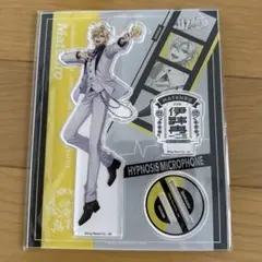ヒプノシスマイク ヒプマイ オンラインくじ アクリルブロック 伊弉冉
