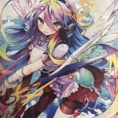 【超貴重】デート・ア・ライブ 夜刀神十香 滅殺皇 夢現工房 プレイマット 超貴重】デート・ア・ライブ 夜刀神十香 滅殺皇 夢現工房 プレイマット