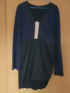 ZARA 長袖 チュニックのサムネイル