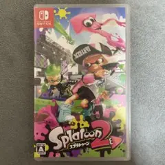 【Switch】 Splatoon （スプラトゥーン）2 [通常版]
