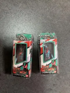 仮面ライダー ソフビパッケージチャーム＆チョコスナック【仮面ライダーゼッツ】