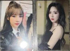 Dreamcatcher ユヒョン　トレカ　3枚セット Dreamcatcher ユヒョン トレカ 3枚セット - メルカリ