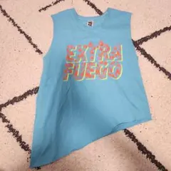 【ズンバ】アシメタンクトップ