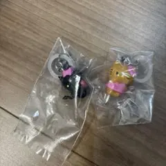 ハローキティ一めじるしアクセサリー2個セット