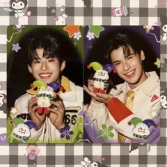 【MarkOhm】GMMTV 日本限定ランダムカード 2枚