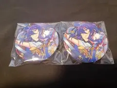 神崎颯馬 缶バッジ 時光缶