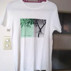 GU／メンズTシャツ／Sのサムネイル