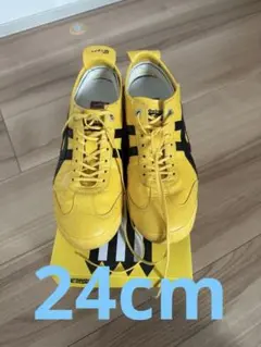 オニツカタイガー メキシコ66 SD イエロー