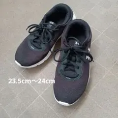 アンダーアーマー スニーカー (黒)