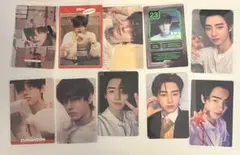 ENHYPEN ソンフン　トレカ10枚セット