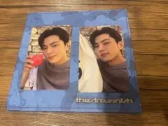 ENHYPEN　アルバム　FUGITIVES Ver.　ジェイ