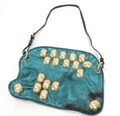 JAMIN PUECH ジャマンピュエッシュ ショルダーバッグ　グリッター