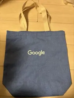 【新品未使用】Google PARTNER PLEX TOKYO トートバッグのサムネイル