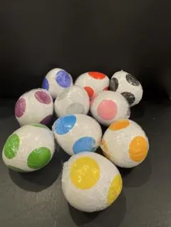 ヨッシーのたまご カプセルトイ 10個セット　コンプリート
