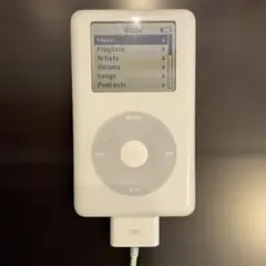 【動作確認済】Apple iPod classic 第4世代セット (20GB) Apple iPod classic 第4世代 20GB 動作品 A1099 - メルカリ