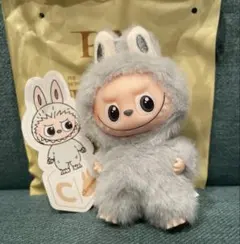 POP MART ラブブ　イニシャル【C】