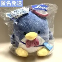 산리오 当たり 쿠지 タキシードサム マスコット