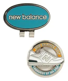 New Balance Golf マーカー クリップ セットのサムネイル