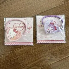 ハローキティ・マイメロディ アクセサリーセット