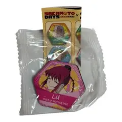 サカモトデイズマグネットシートくら寿司　LU HEISUKE 新品未開封品