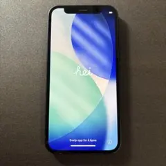 Apple iPhone 12 mini ブラック 本体
