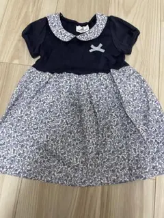 parentsdream 花柄ワンピースのサムネイル