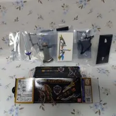 バンダイ　ゼルダの伝説　ウェポンコレクション　４種セット