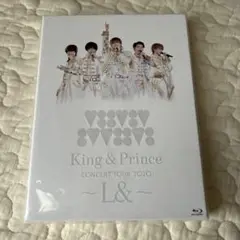 King & Prince/CONCERT TOUR 2020～L&～〈初回限…