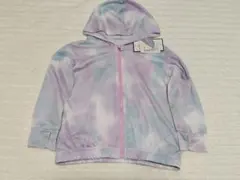キッズ ラッシュガード UVパーカー