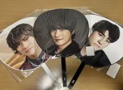 SixTONES 森本慎太郎　うちわセット