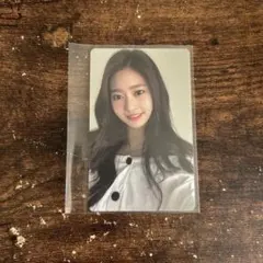 ミンジュ トレカ iz*one