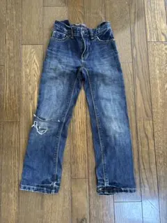 トミーヒルフィガー 長ズボン 7サイズ ダメージ加工