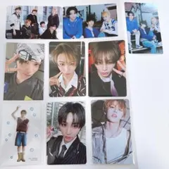 テサン BOYNEXTDOOR トレカ セット