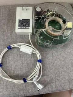 espring ２　電源コード、センサーのサムネイル