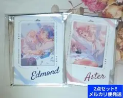 NU:カーニバル エドモンド エスター　チェキ風カード