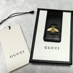 【✨値下げ中✨】GUCCI マネークリップ（蜂）