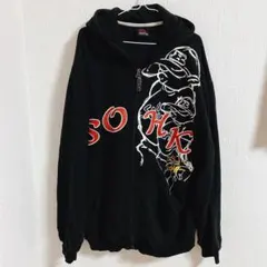 2025年最新】SOHK(School of Hard Knocks) メンズ パーカーの人気