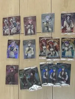 にじさんじウエハース まとめ売り