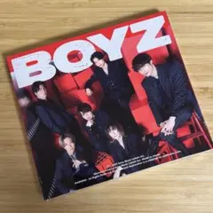 【未使用に近い】SixTONES BOYZ 通常盤　初回仕様