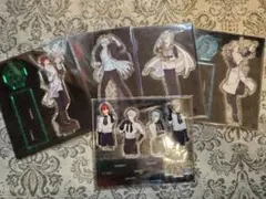 カルナイ アクスタセット 寿嶺二 黒崎蘭丸 美風藍 カミュ