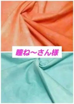 瞳ね〜さん様 リクエスト 2点 まとめ商品