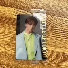 FANTASTICS 堀夏喜 フォトカード BOT