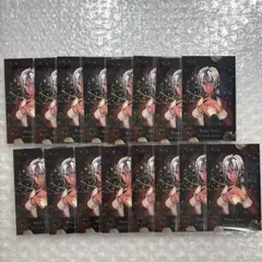 あくねこ　クリスマスチェキ　ミヤジ　16点