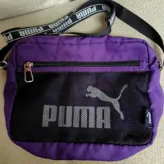 値下げ☆プーマ☆ショルダーバック