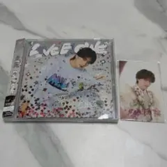 【匿名配送】LOVE ENG!NE 山中柔太朗盤 CD トレカ トロピカル衣装