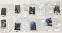 お*す様 ヒロアカ　ポスターアクリルスタンド03 僕のヒーローアカデミア