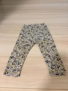 ユニクロ　リブレギンス
