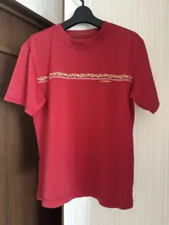 PHENIX 半袖 Tシャツ レッド　 本日限定価格のサムネイル