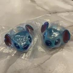 【２個セット】　スティッチ　リング